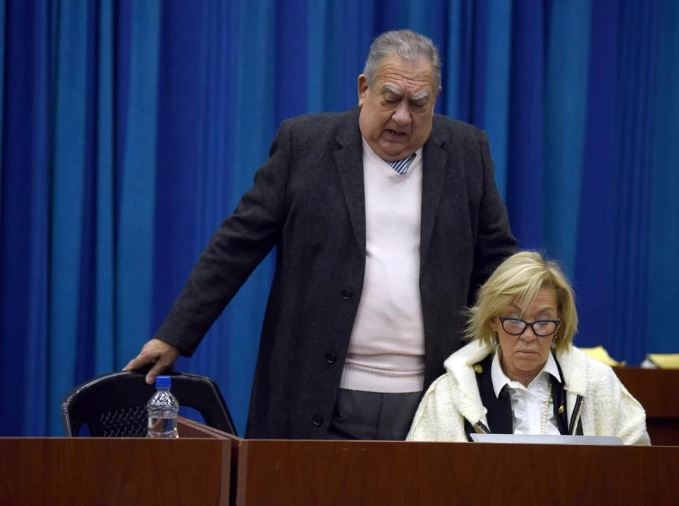 CERISOLA Y PEYRACCHIA. La abogada pide absolución para el ex rector.