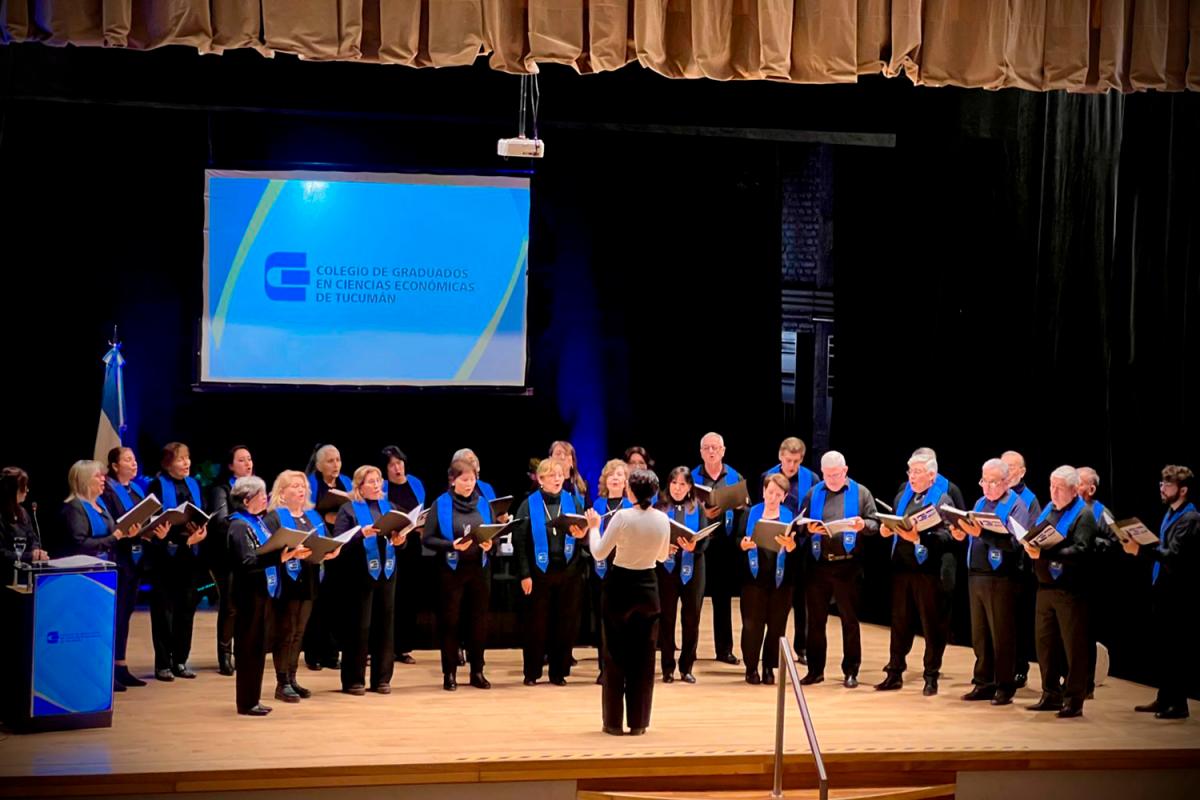 CGCET: 103 años construyendo historia junto a sus matriculados y la comunidad