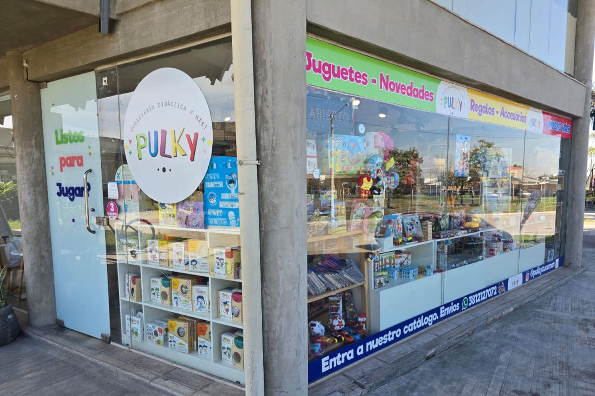 Jugar sin pantallas: la misión de Pulky para este Día del Niño