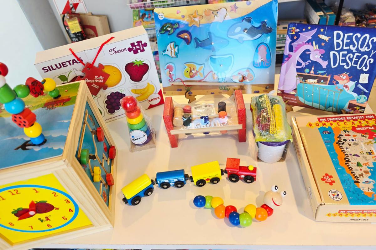 Jugar sin pantallas: la misión de Pulky para este Día del Niño