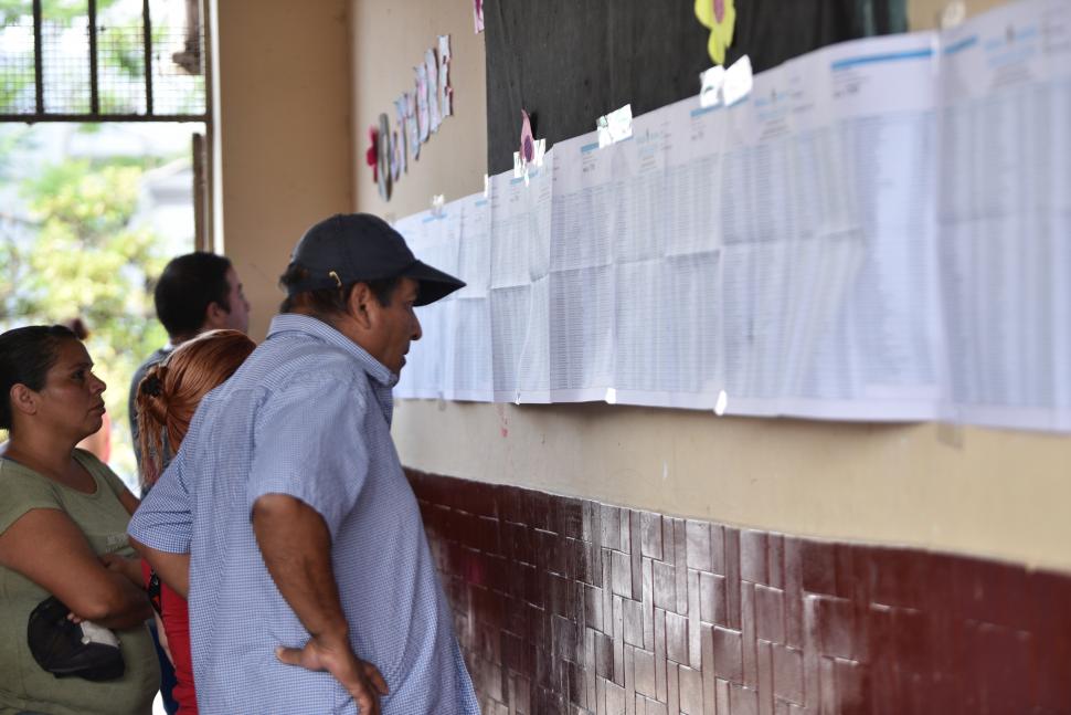 Ocho claves sobre las elecciones, a menos de 75 días