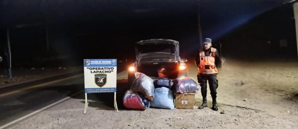 Cuáles son los engranajes que impulsan el contrabando