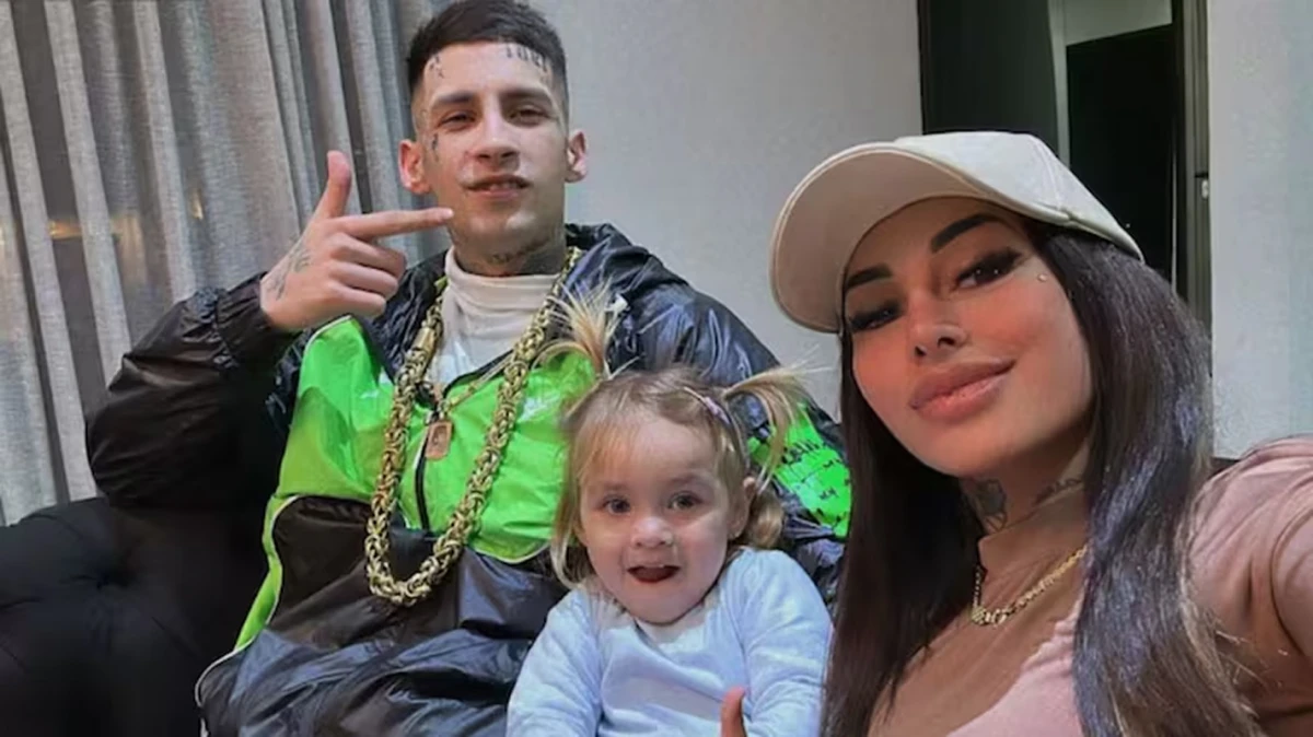 L- gante volvió con Tamara Báez: “Nunca amé a Wanda, ella fue un pasatiempo”