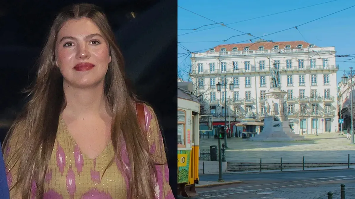 Cómo es el histórico barrio lisboeta de Chiado, donde estudiará la infanta Sofía