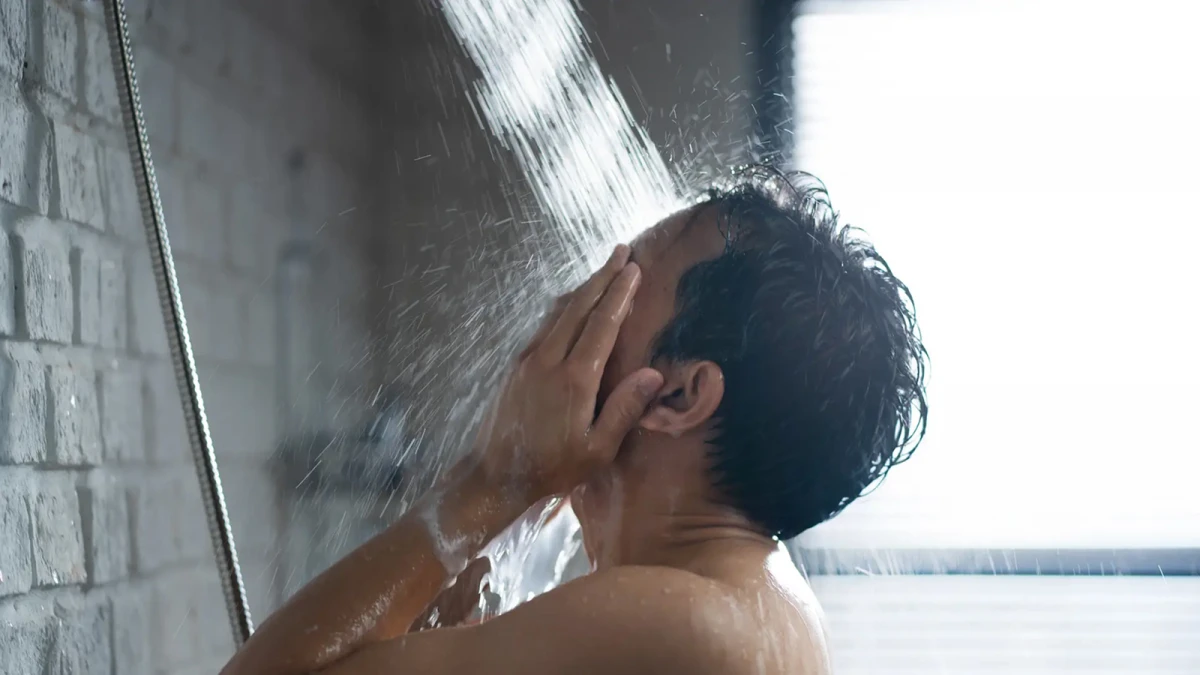 Cuál es el mejor momento para bañarse según la ciencia.