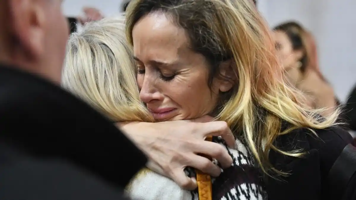 Claudio Contardi fue condenado a 19 años por abuso sexual contra Julieta Prandi.