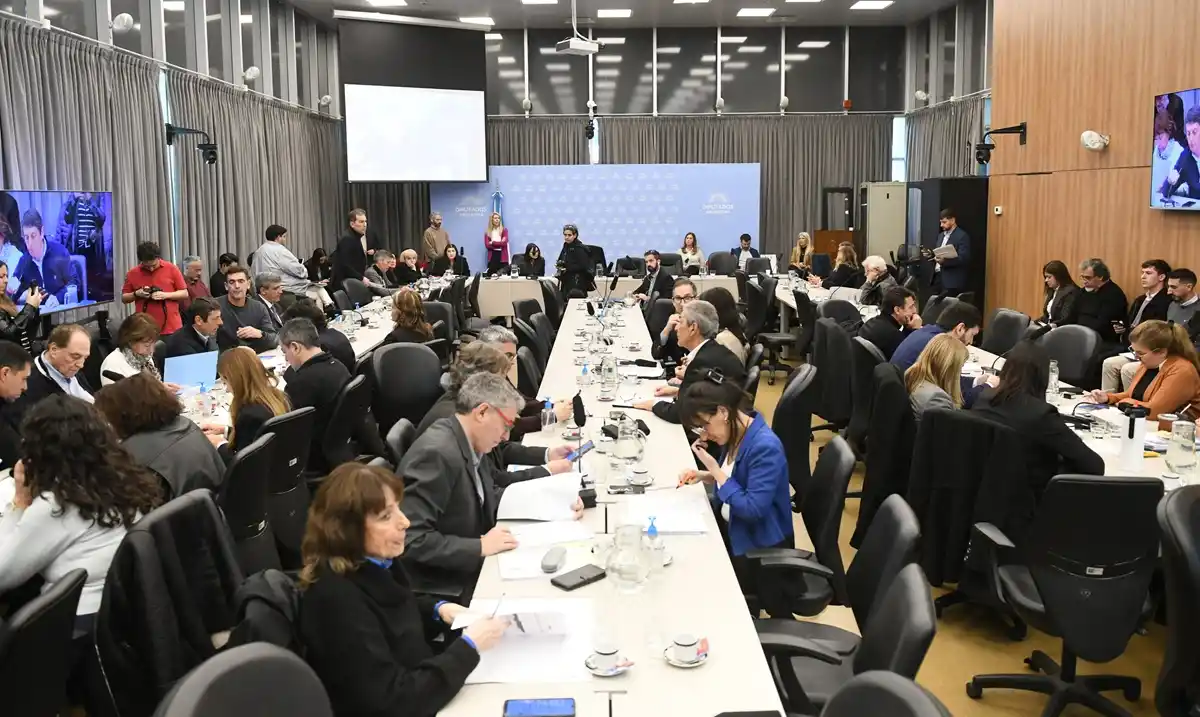 Diputados dio dictamen al proyecto para coparticipar los Aportes del Tesoro Nacional