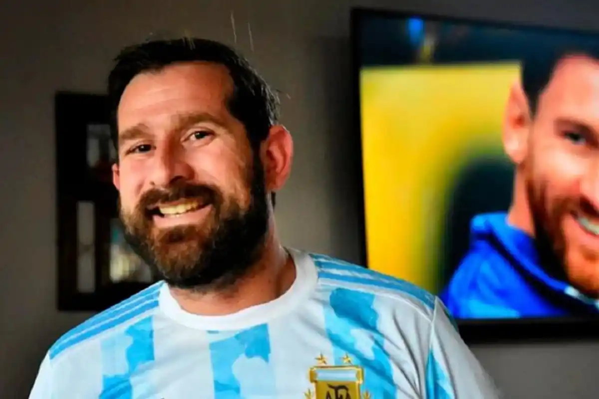 La Justicia impidió que un candidato use el apodo “No soy Messi” en la boleta electoral