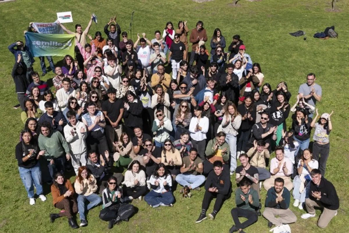 JUVENTUDES DEL NOA. Serán dos jornadas de debate y co-creación para diseñar soluciones colectivas y transformar la realidad. / ENJU 2024