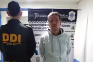 Se conoció la primera foto de Claudio Contardi, el ex marido de Julieta Prandi, preso