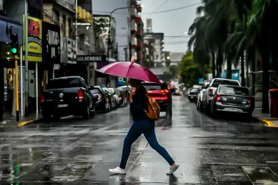 Alerta por una ciclogénesis de gran magnitud en Argentina: ¿cuándo llega y a qué zonas?