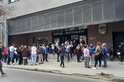 “Vamos a representar a Tucumán en el Congreso”, dicen los dirigentes peronistas antes de las elecciones