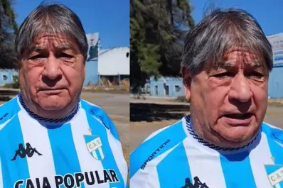 Vive en Jujuy y viaja a Tucumán para ver todos los partidos de Atlético