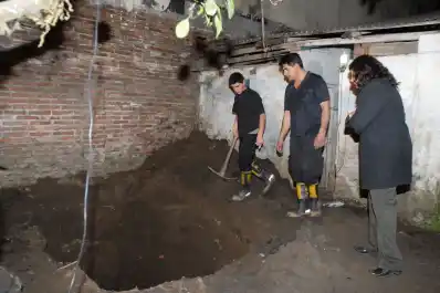 Enterró a su madre para seguir cobrando la pensión