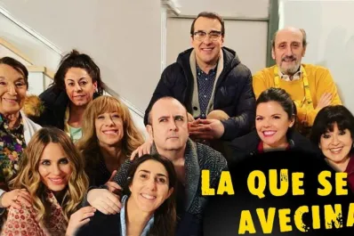 Ranking de Prime Video en España: las 10 series más vistas ahora mismo