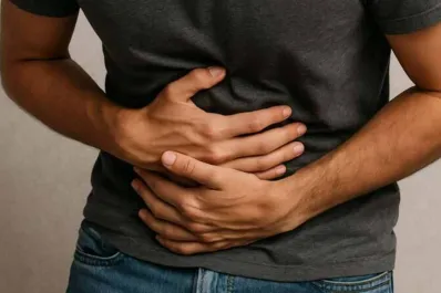 Los síntomas del cáncer de colon que este joven desearía haber detectado antes