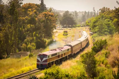 El Tren del Recuerdo cambia el recorrido a Valparaíso: ¿cuáles son los nuevos destinos?