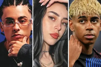 ¿Lamine Yamal, el tercero en discordia? El delantero del Barça en el centro de un romance y un escándalo con la cantante Nicki Nicole y su ex Trueno