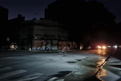 Un apagón afectó a varios barrios de Tucumán