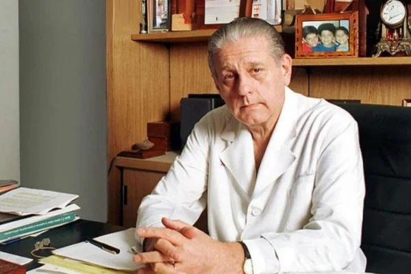 A 25 años de su fallecimiento: René Favaloro, uno de los argentinos más ilustres