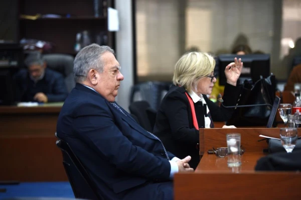 Causa YMAD: “El dinero se usó para obras; la estructura edilicia de la UNT se caía a pedazos”