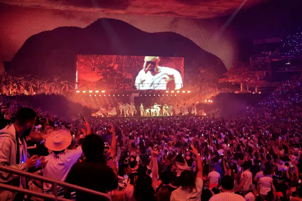 Puerto Rico proyecta ingresos millonarios por los 30 conciertos de Bad Bunny