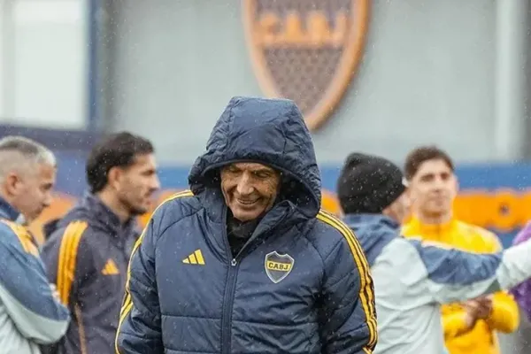Miguel Ángel Russo mueve el tablero: Boca viaja a Mendoza en busca de su primer triunfo