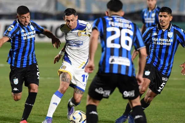 Agenda de TV: ¿a qué hora y por dónde ver en vivo Atlético Tucumán-Newell's por la Copa Argentina?