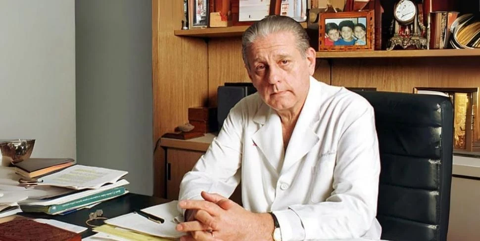 UNA POSTURA FIRME. “El aborto es un acto criminal, sin lugar a dudas. Pero también estoy en contra de la hipocresía”, sostuvo Favaloro.