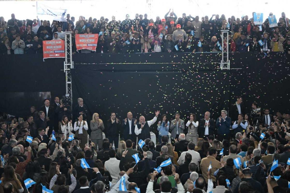 Jaldo liderará la lista del PJ y tomará licencia 30 días antes de las elecciones
