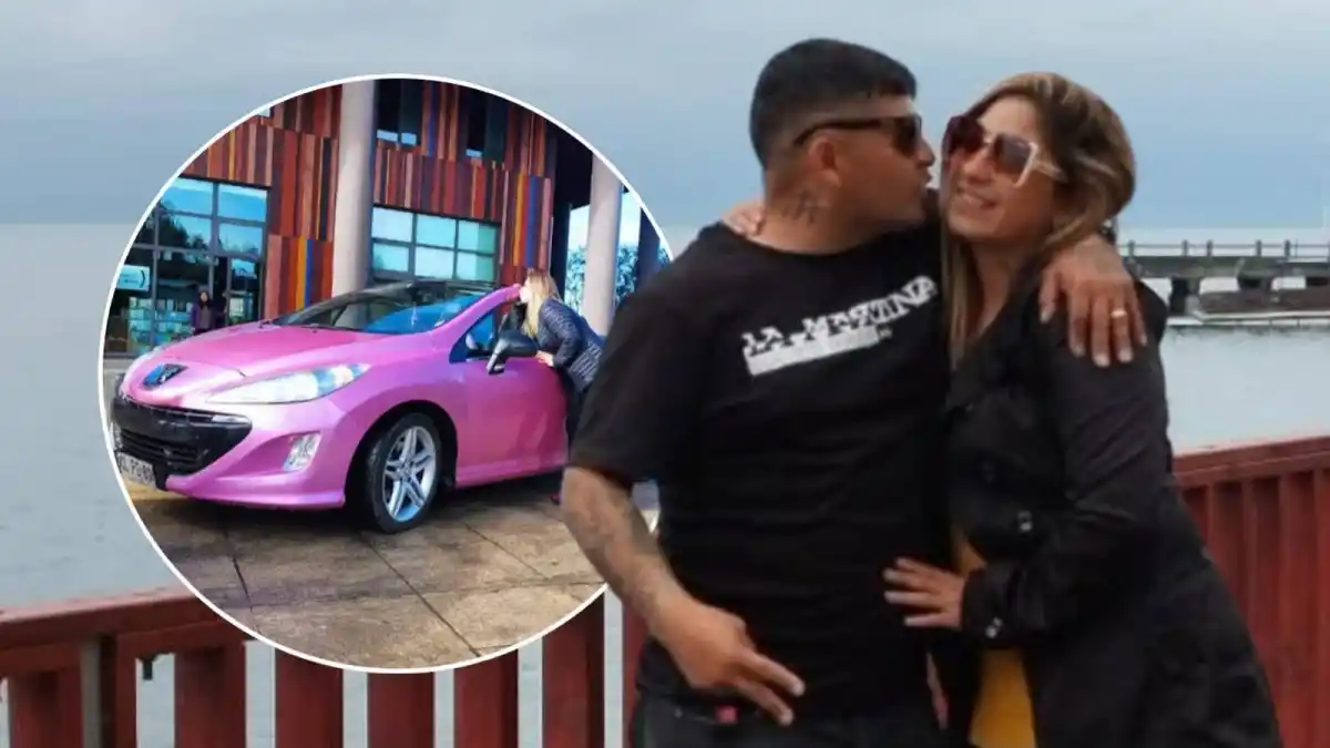 La Barbie narco chilena murió en un accidente automovilístico