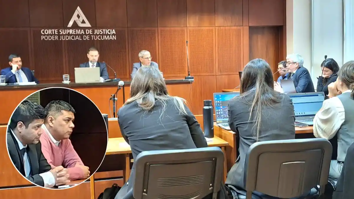 Pidieron 20 años de prisión para “Gury” Jiménez por el crimen de Pablo Mariani