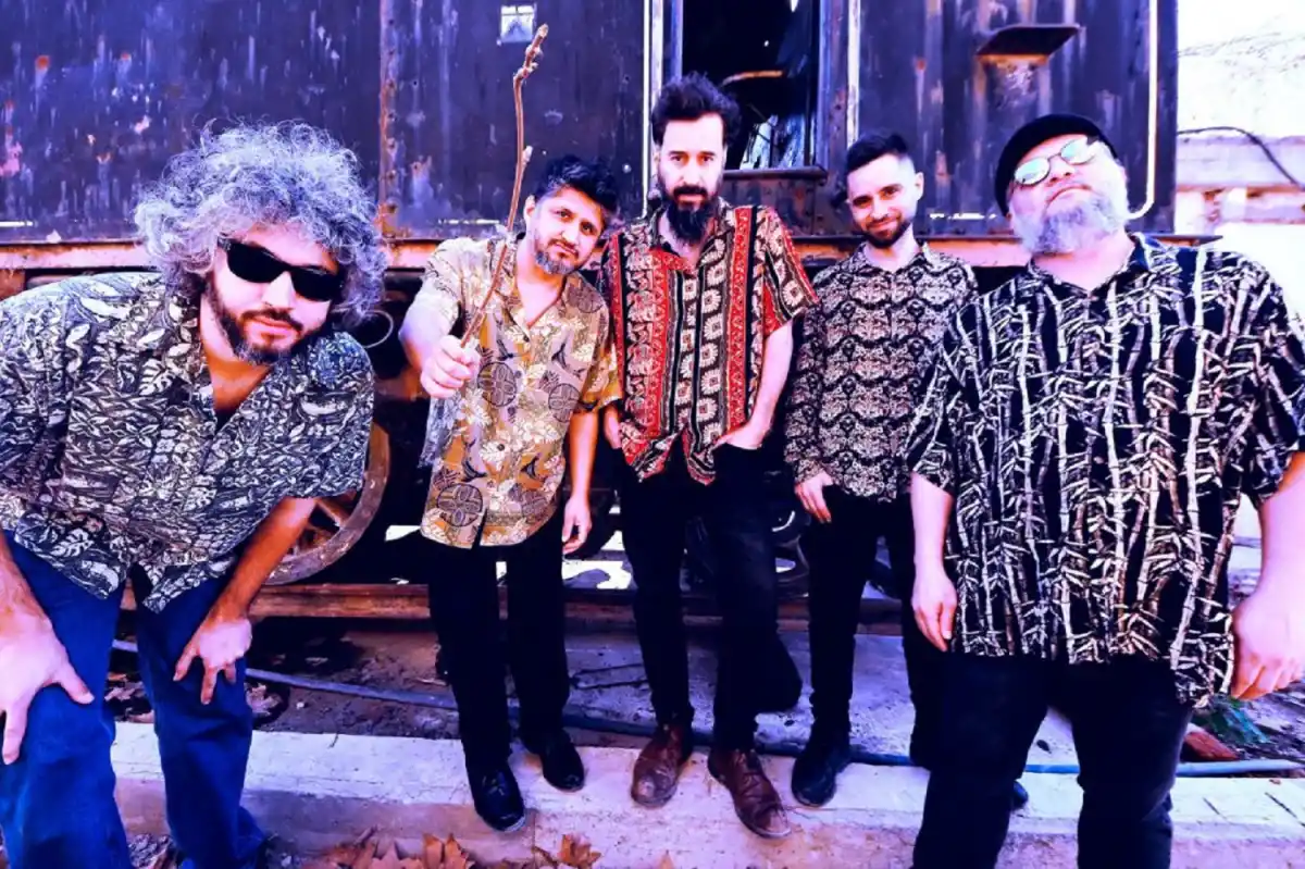 Maxi Prietto, de Los Espíritus: “nos gusta hallar la belleza en lo ordinario”