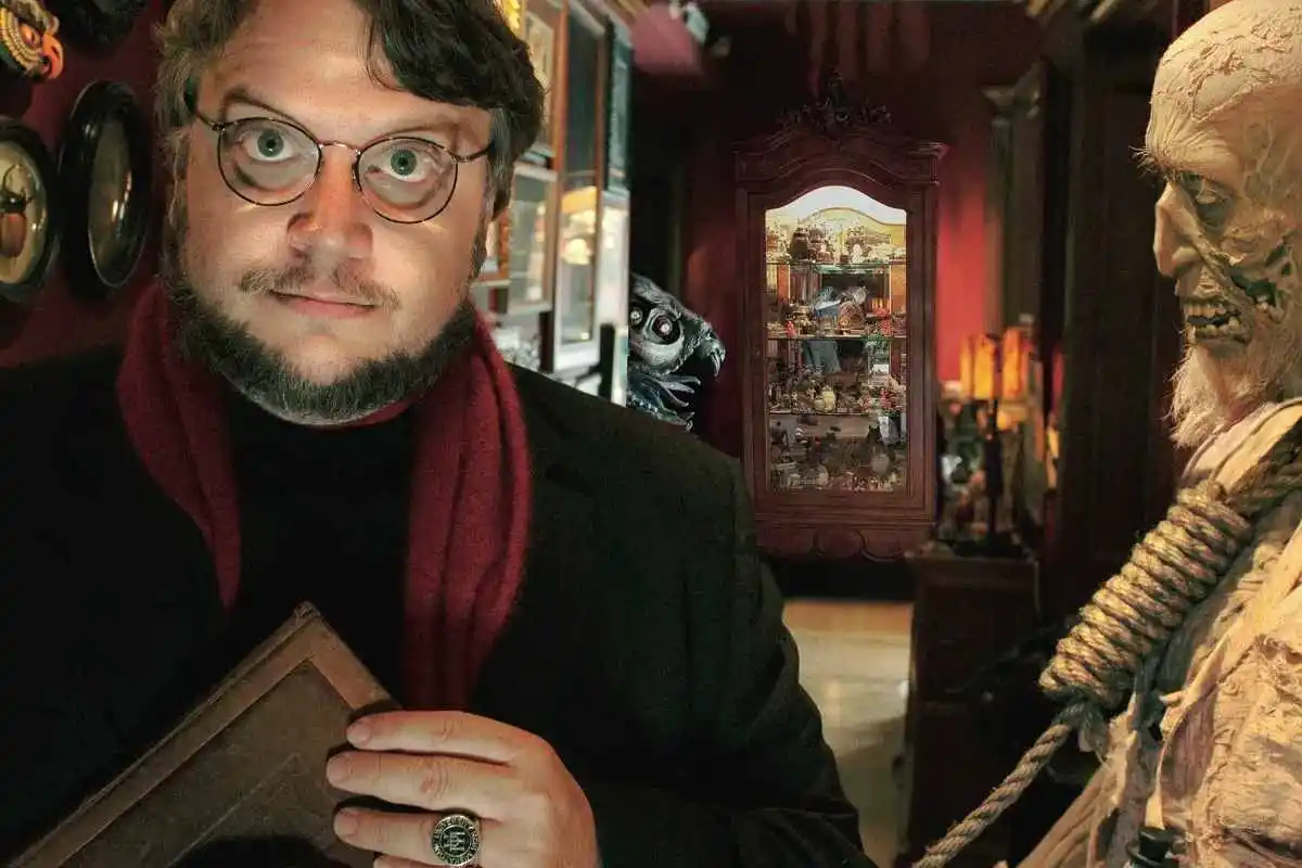 La escalofriante serie de Guillermo del Toro que se esconde en Netflix y que todo amante del terror debería ver