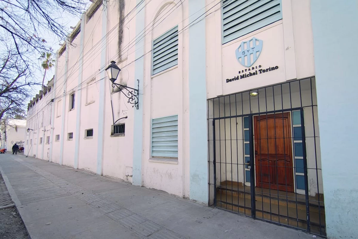 El Gigante del Norte supo ser el escenario de grandes partidos en Salta.