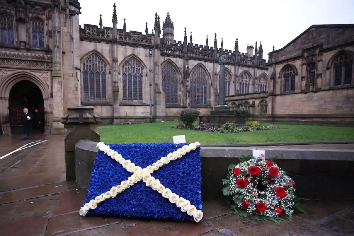 Revelaron el testamento que dejó Denis Law, el único escocés ganador del Balón de Oro