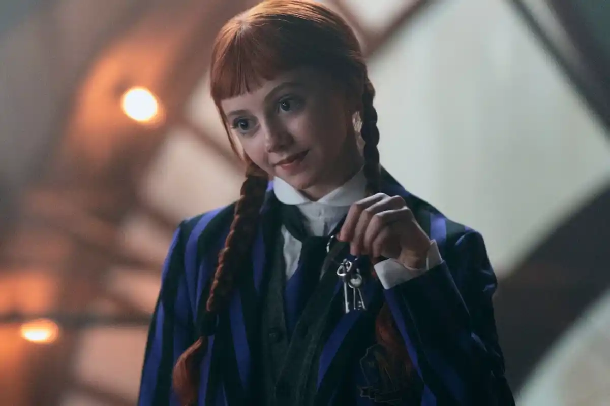 La segunda temporada de Miércoles triunfa en Netflix y logra cifras históricas