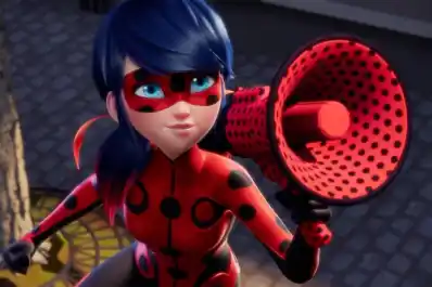 Serie animada: “Miraculous, las aventuras de Ladybug”
