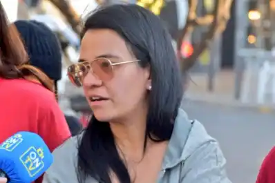 Alejandra Arreguez: “La juventud tiene mucho protagonismo en el crecimiento de la izquierda”