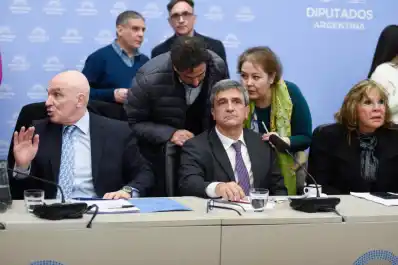 El Gobierno nacional mostró intención de negociar por los ATN