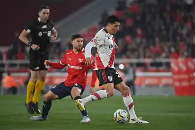 Agenda deportiva: ¿dónde ver en vivo Libertad-River Plate por la Libertadores?