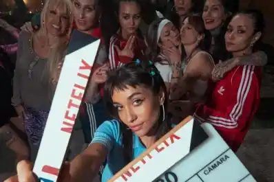 En el barro: una por una, quiénes son los personajes de la nueva serie de Netflix