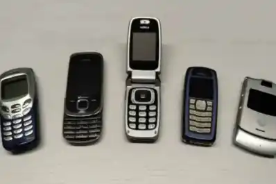 ¡Busca en tu cajón! Tu celular viejo podría valer una fortuna