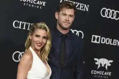 Chris Hemsworth celebra su 42 cumpleaños en Ibiza con amigos y la gran ausencia de Elsa Pataky