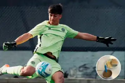 El comunicado de San Lorenzo tras las críticas por la comida en la pensión de juveniles