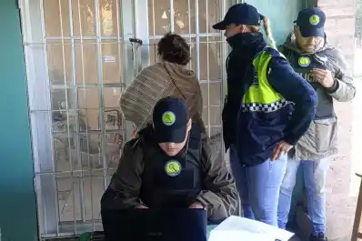 Una de las condenadas por el crimen de “Betty” Argañaraz trató de esconderse para no volver a la cárcel