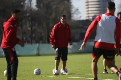 El mensaje de Mariano Campodónico en un momento en el que San Martín necesita reeinventarse para volver a creer