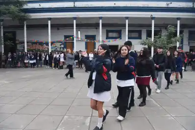 “Nos llevamos vínculos”: el mensaje que dejó el mayor encuentro estudiantil de la capital