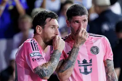 Lionel Messi volvió a entrenarse con Inter Miami: cuándo reaparecería y el motivo de la ausencia de Rodrigo De Paul