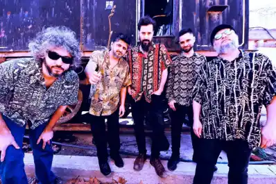 Maxi Prietto, de Los Espíritus: “nos gusta hallar la belleza en lo ordinario”